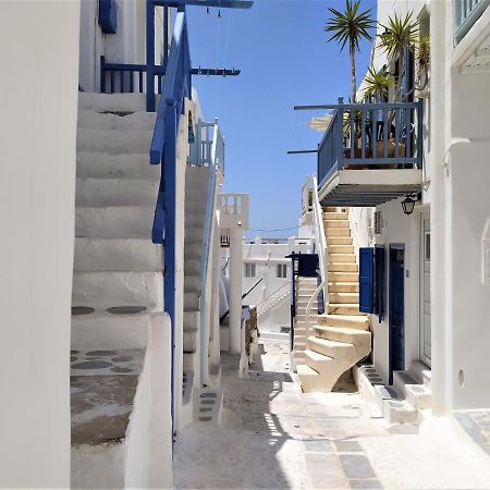 Mykonos Central Mykonos Town Zewnętrze zdjęcie