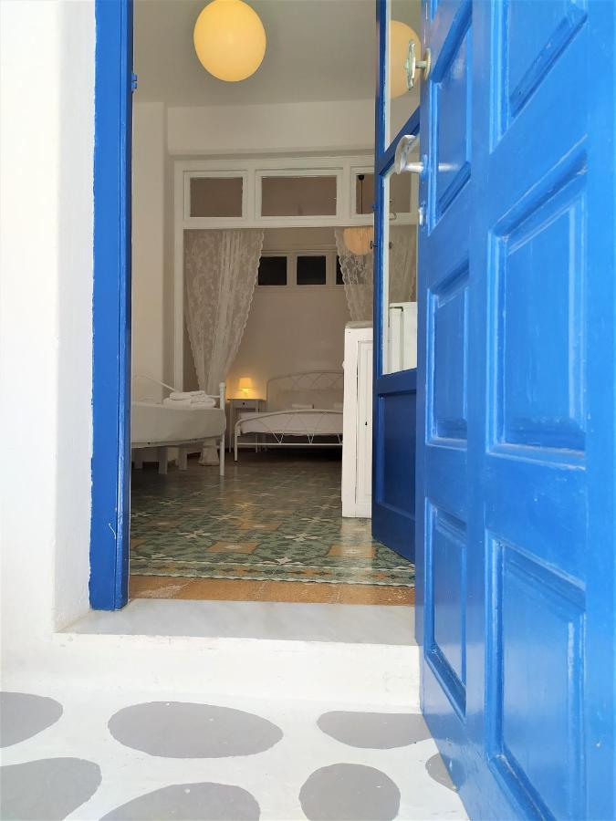 Mykonos Central Mykonos Town Zewnętrze zdjęcie