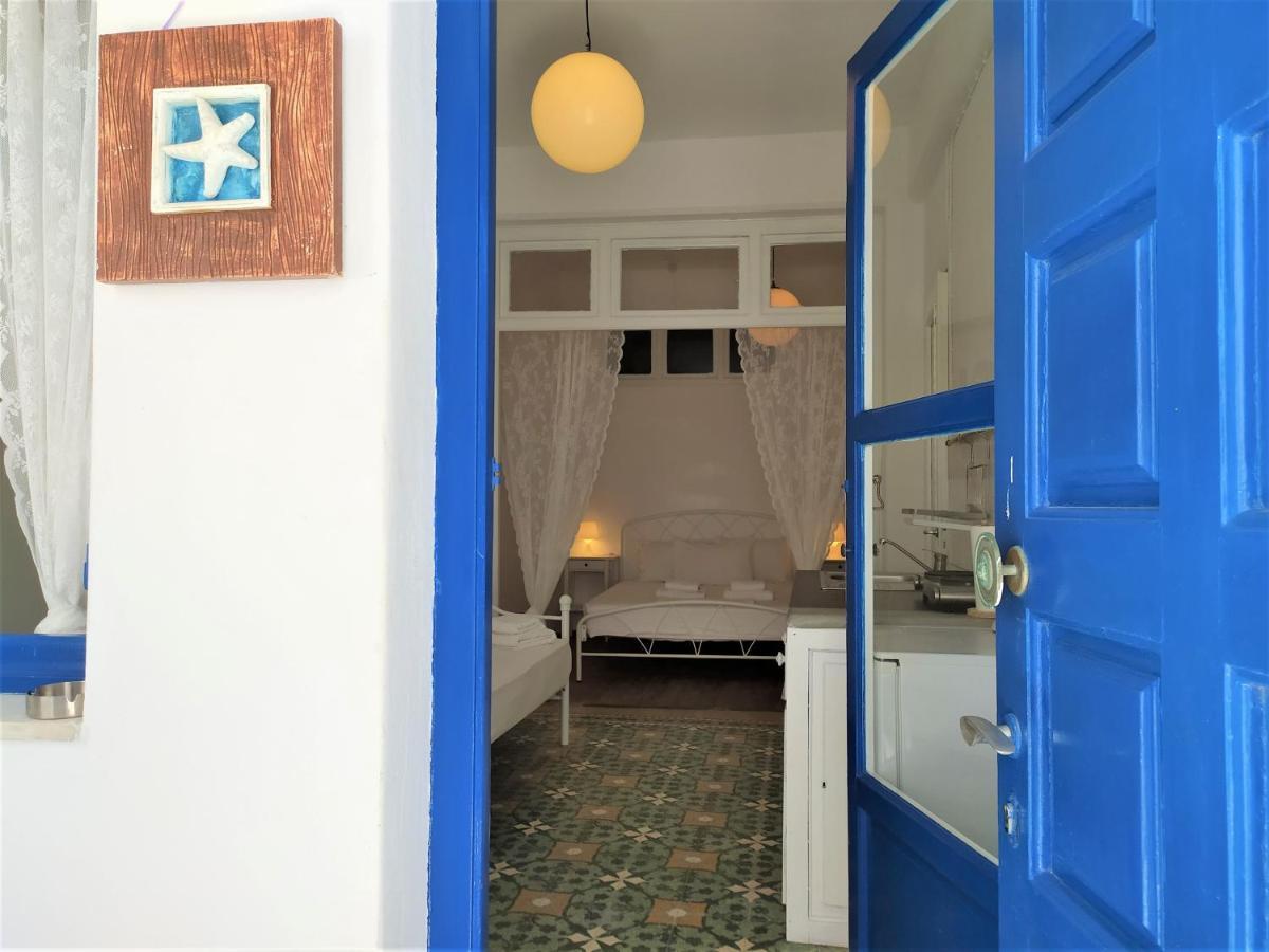 Mykonos Central Mykonos Town Zewnętrze zdjęcie