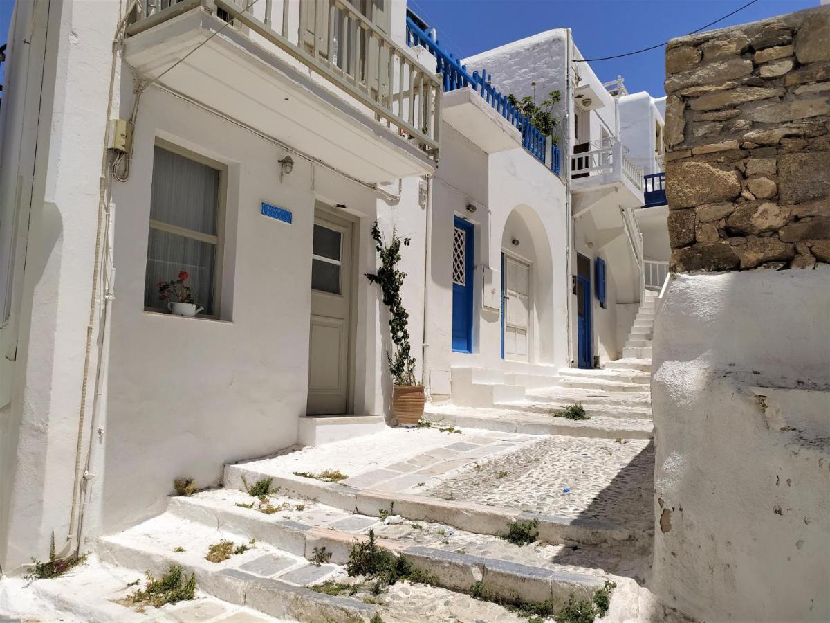 Mykonos Central Mykonos Town Zewnętrze zdjęcie