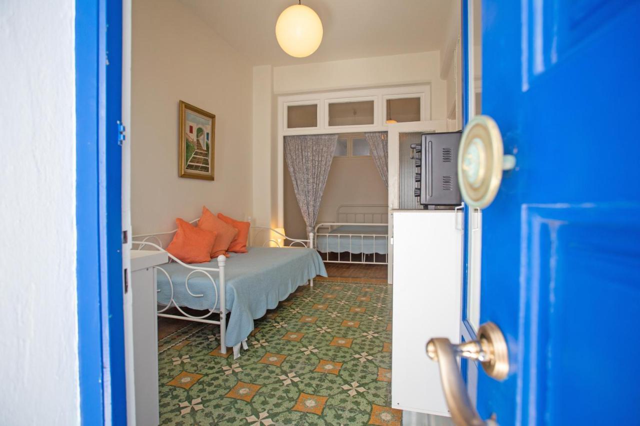 Mykonos Central Mykonos Town Zewnętrze zdjęcie