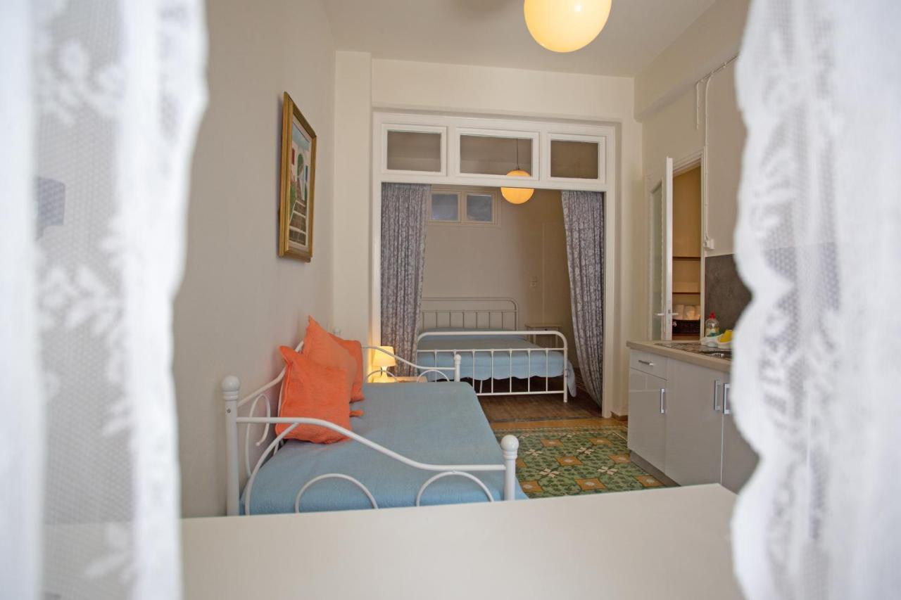 Mykonos Central Mykonos Town Zewnętrze zdjęcie