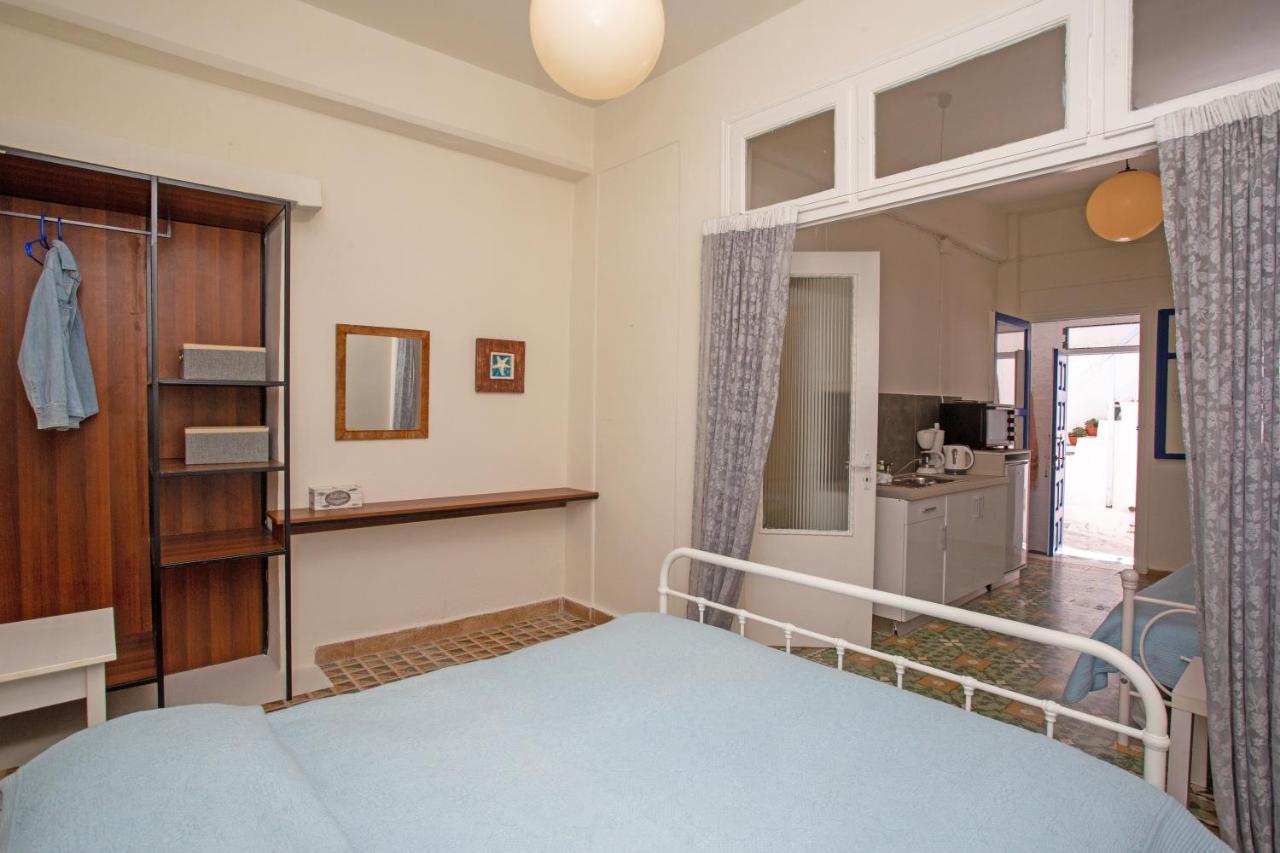 Mykonos Central Mykonos Town Zewnętrze zdjęcie