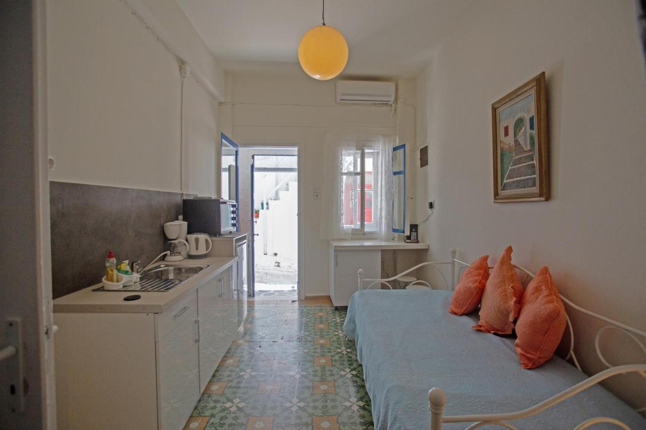 Mykonos Central Mykonos Town Zewnętrze zdjęcie